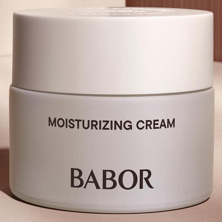 Productafbeelding Babor SKINOVAGE - Vochtinbrengende crème droge huid (50 ml, 24h crème)