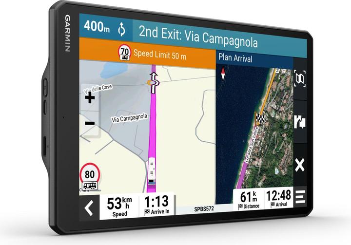 Image du produit Garmin Camper 1095 (10")