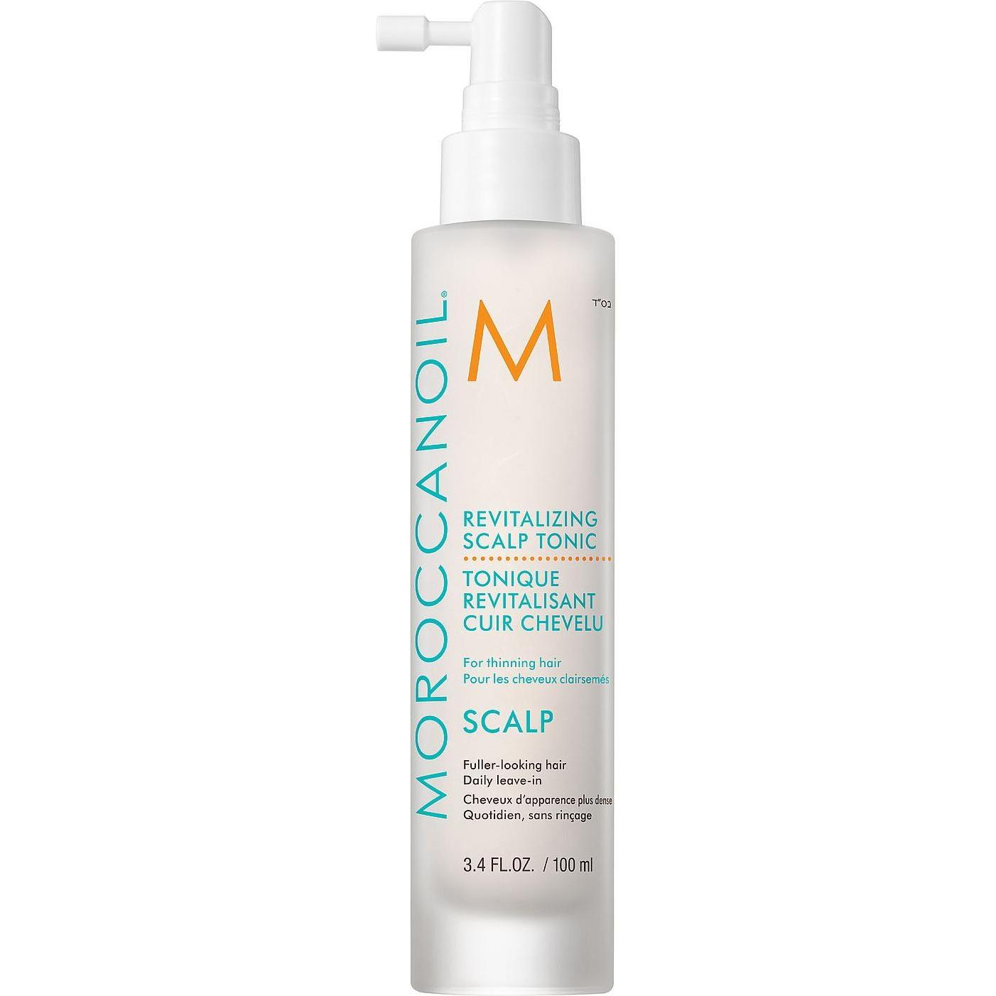 Moroccanoil, Hoofdhuidverzorging, Verkwikkende hoofdhuid tonic (100 ml)