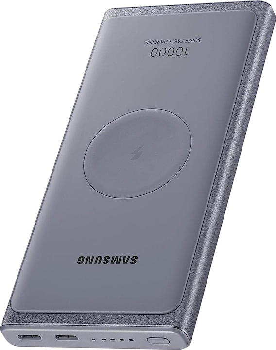 Produktbild Samsung Induktive Powerbank EB-U3300 (10000 mAh, 25 W, 37 Wh)