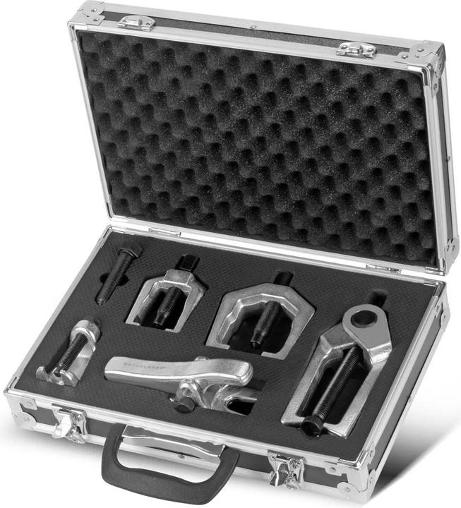 Actual product image Stahlwerk Traggelenk-Abzieher-Set 5-teilig Kugelgelenk-Ausdrücker