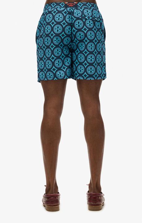 Actual product image Superdry Tile Print 17 Swim Short (L)