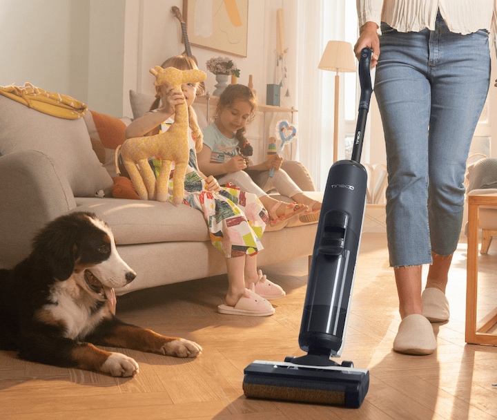 Actual product image Tineco Floor One S6 Flashdry PET
