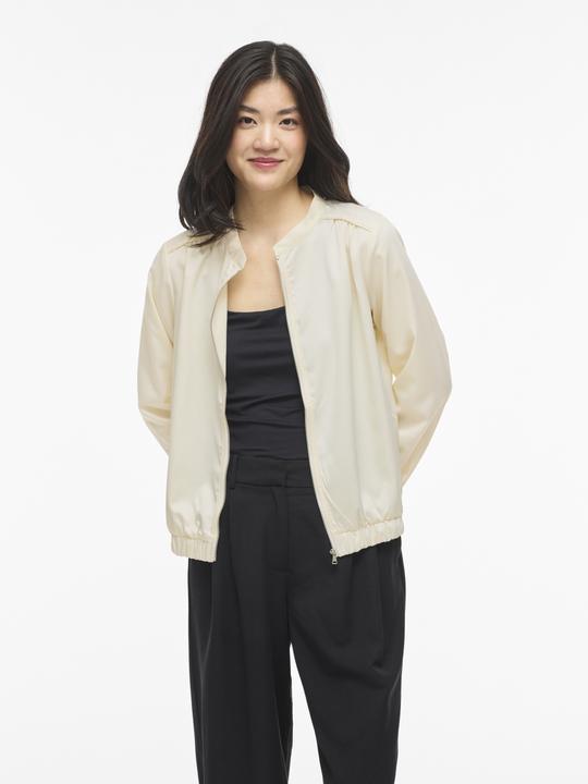 Actual product image Vila VIELLIE Zip-up Bomberjacke (44)