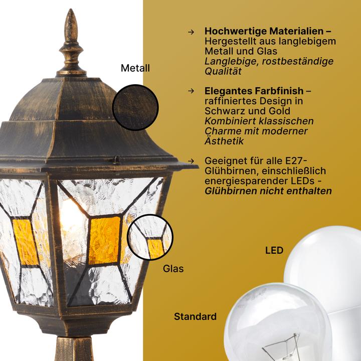 Produktbild Brilliant Janel (E27, IP44)