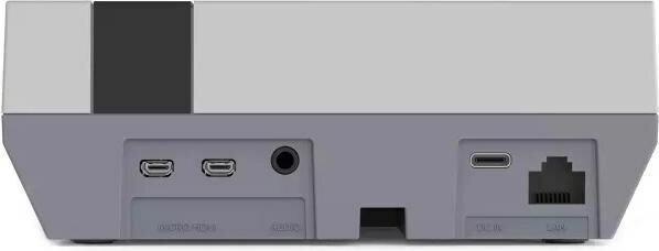 Actual product image HutoPi Official Recalbox Retrogaming console 4GB RAM / 128GB (Nespi box)
