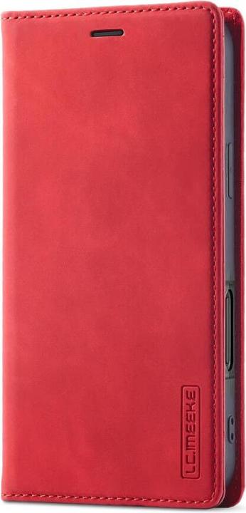 Produktbild LC.Imeeke iPhone 16 Pro Max - Flip Case Vintage (Apple iPhone 16 Pro Max)