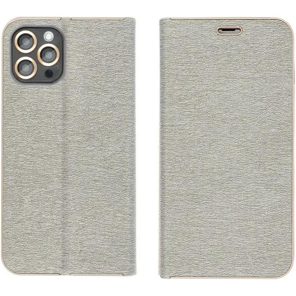König Design Hülle Handy Schutz Case Cover Tasche Wallet Etuis 360 Grad Schutztasche Schwarz (Samsung Galaxy A52, Samsun...