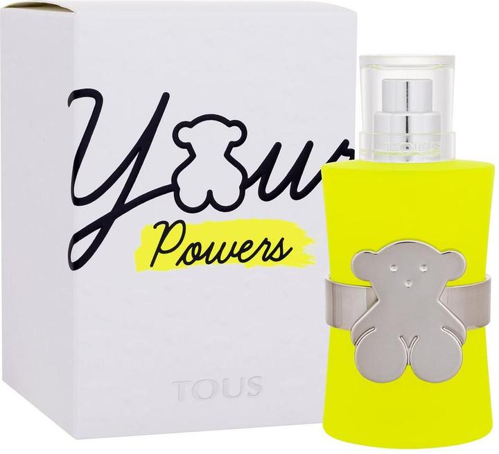 Actual product image Tous Your Powers (Eau de toilette, 50 ml)