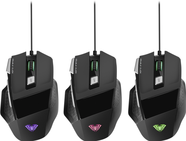 Actual product image Aula Killing The Soul V2 Gaming mouse (Cable)