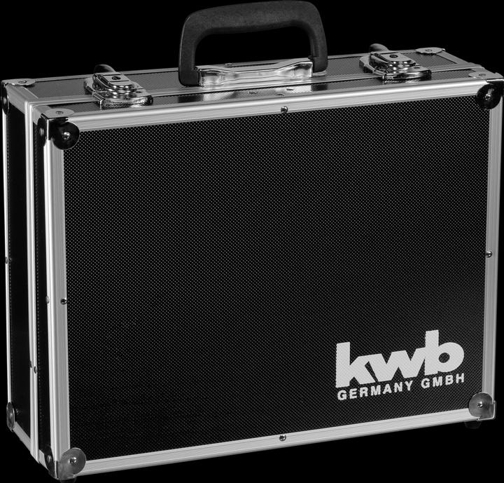 kwb Werkzeugkoffer 199-tlg. (199 Teile)