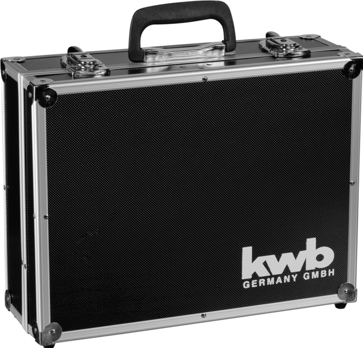 kwb Boîte à outils 199 pièces. (199 pièces)