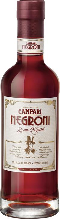 Campari Negroni (1 x 50 cl)