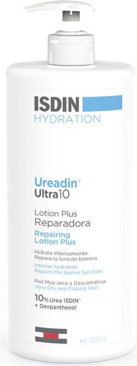 Isdin Ureadin Ultra10 Lotion Plus 1000ml (Body lotion, 1000 ml)
