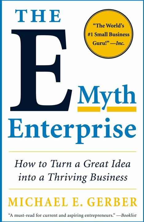 Produktbild The E-Myth Enterprise (Englisch, Michael E. Gerber, 2010)