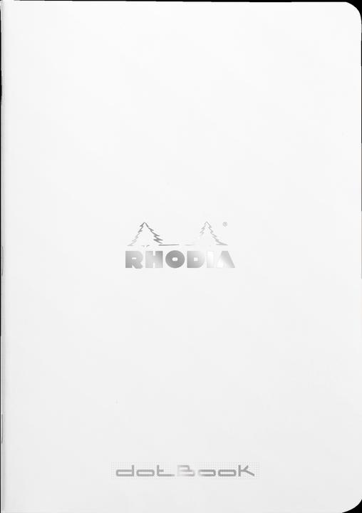Immagine prodotto Rhodia Quaderni/Notebook Classic (A5, Rigatura speciale)