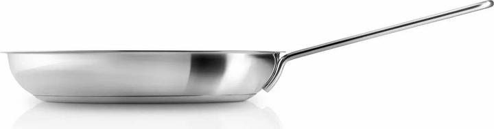 Produktbild Eva Solo Eva Trio Recycled Stainless Steel stegepande med keramisk Slip-Let® belaegning Ø28cm (Bratpfanne, Edelstahl, 28 x 10 cm)