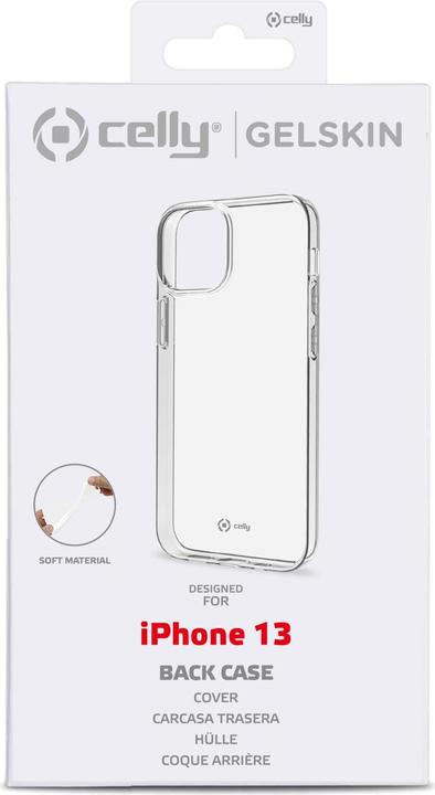 Image du produit Celly Gelskin (Apple iPhone 13)