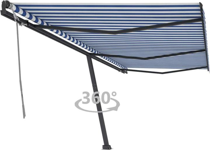 Actual product image vidaXL Petteri (6 m)