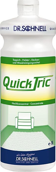 Actual product image Dr. Schnell QUICK TRIC 1 litre bottle