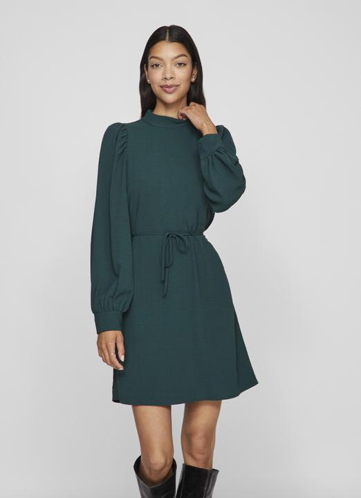 Actual product image Vila High neck mini dress (40)
