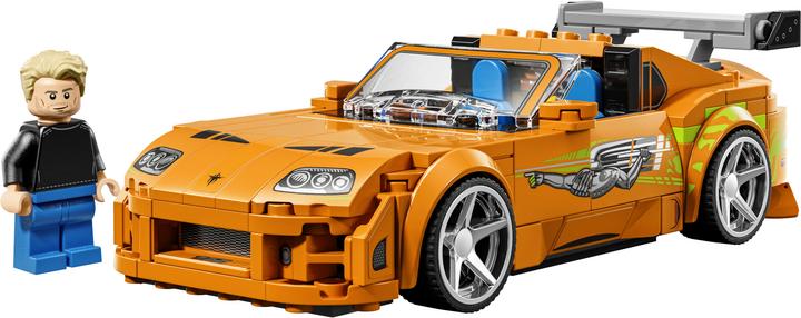 Produktbild LEGO 77260 - Toyota Supra Speed ​​City Fast and Furious (LEGO Speed Champions)