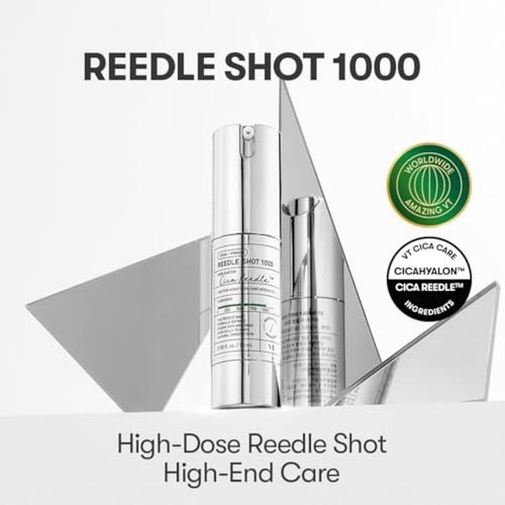 Actual product image VT Cosmetics Reedle Shot 1000 (15 ml)