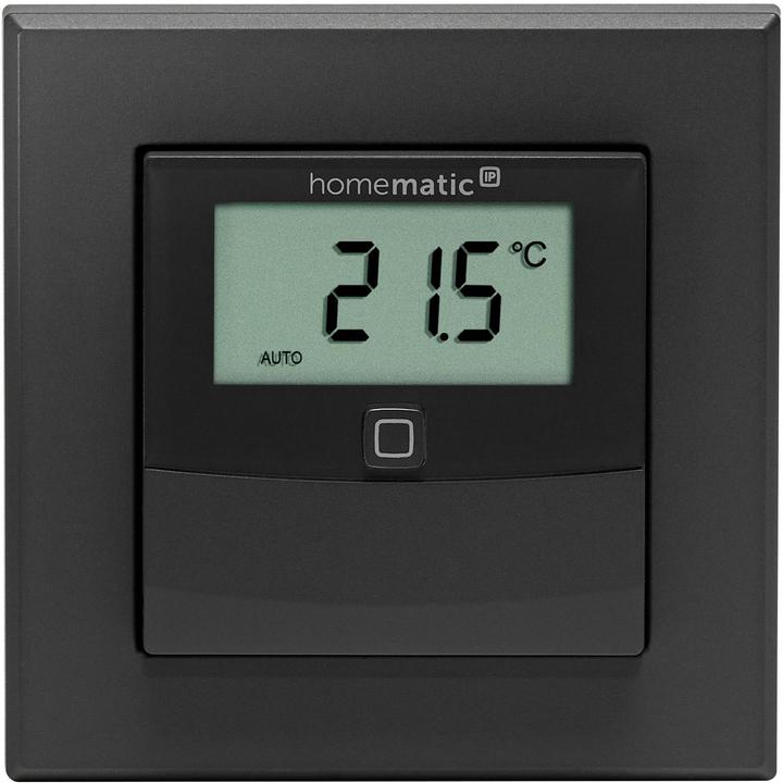 Produktbild Homematic IP Wired Temperatur- und Luftfeuchtigs