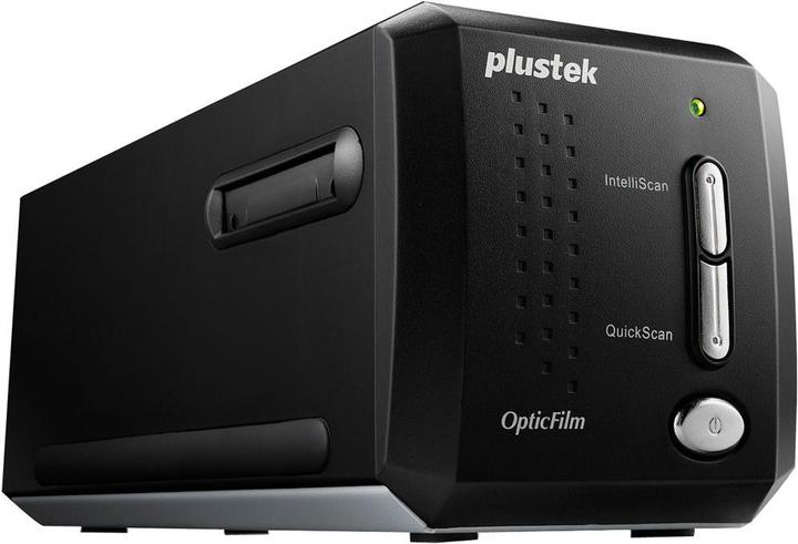 Produktbild Plustek OpticFilm 8200i SE (USB)