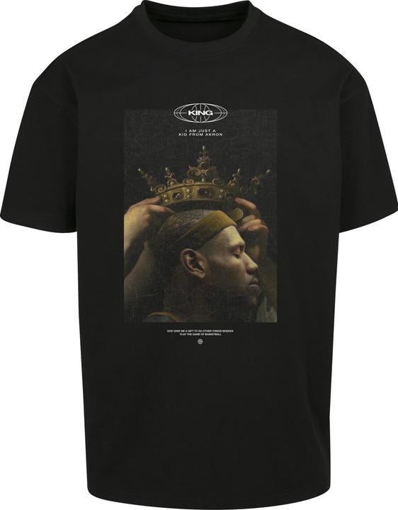 Produktbild Mister Tee Kid from Akron Oversize Tee (XS)