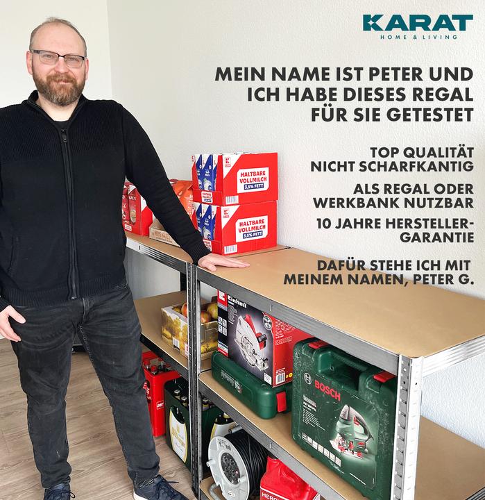 Produktbild Karat Schwerlastregal