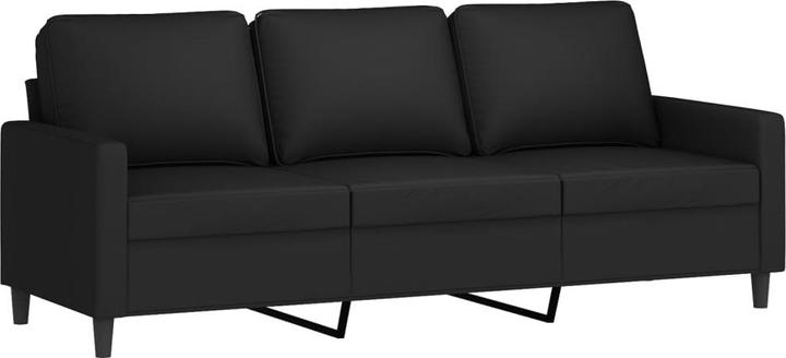 Actual product image vidaXL Sofagarnitur (2 person sofa, 3-seater, Upholstery set)