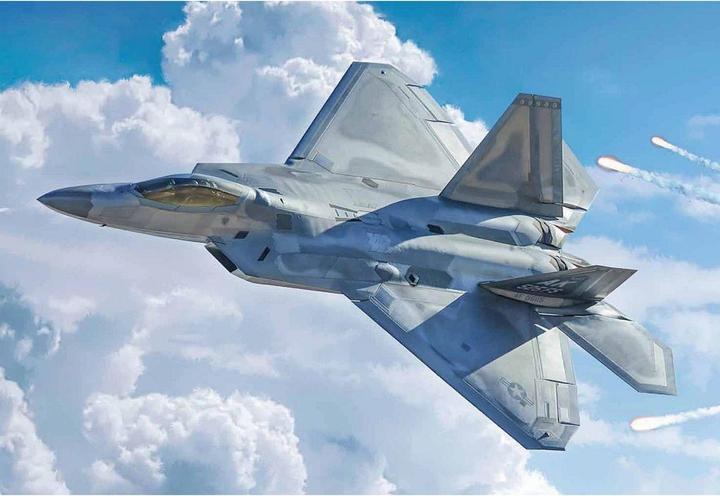 1:48 US F-22A Raptor