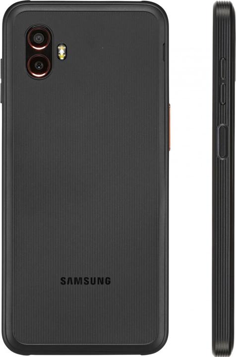Image du produit Samsung Xcover 6 Pro EE Enterprise Edition (128 Go, Noir, 6.60", Double SIM, 5G)