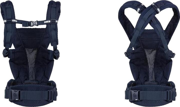 Actual product image Ergobaby Omni Breeze