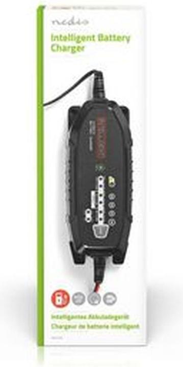 Produktbild Nedis Blei-Saeure-Batterie-Ladegerät| 6 VDC 12 12.8| 3.80 A| Ladeerhaltung| (6V, 3.80 A)