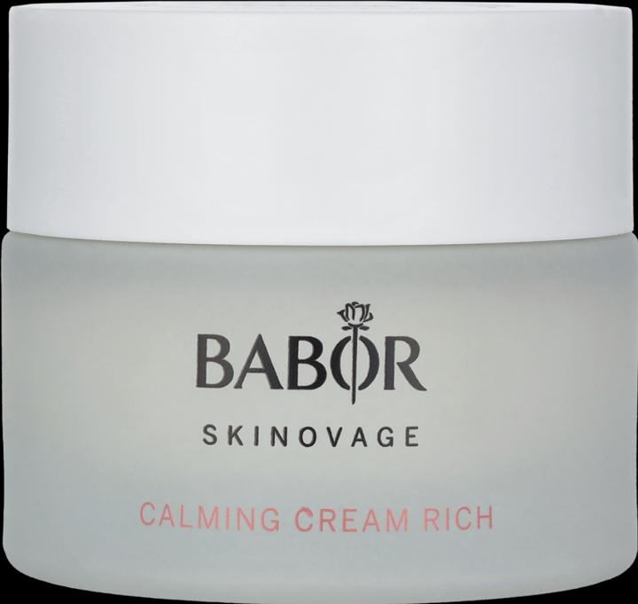 Produktbild Babor SKINOVAGE - Calming Cream Rich Sensitive Skin (50 ml, 24h Creme)