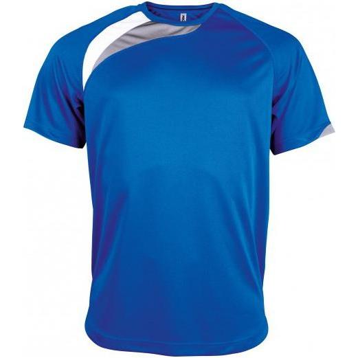 Proact, Sportshirt, polyester (S), Blau, S