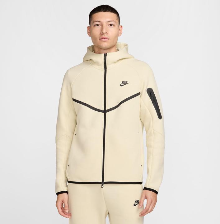 Actual product image Nike Tech Fleece Full-Zip Windrunner Vest (M)