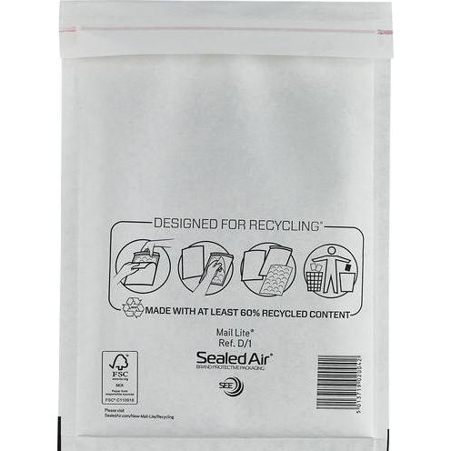 Sealed Air Luftpolsterumschläge 79 g/m² Weiss (100 x) (100328218)