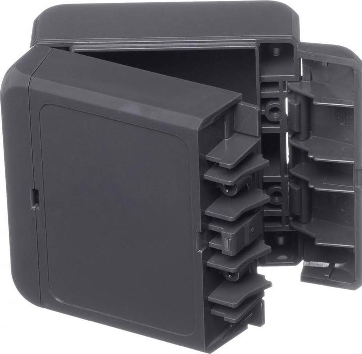 Produktbild Bopla BOCUBE IP67 enclosure, ABS, RAL 7024 (Gehäuse)