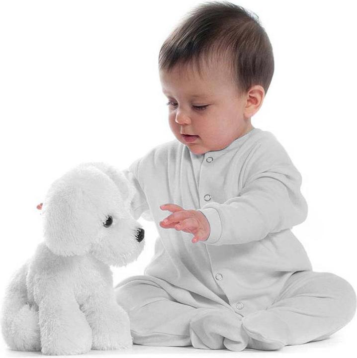 Actual product image Larkwood - Grenouillère à manches longues 100% coton - Bébé (80)