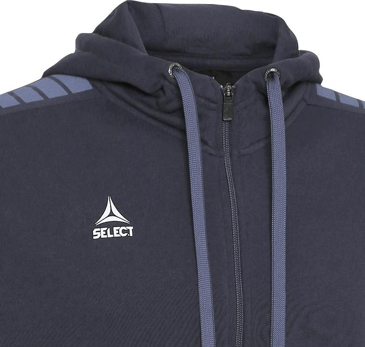 Produktbild Select Torino Kapuzen-Sweatjacke (XL)