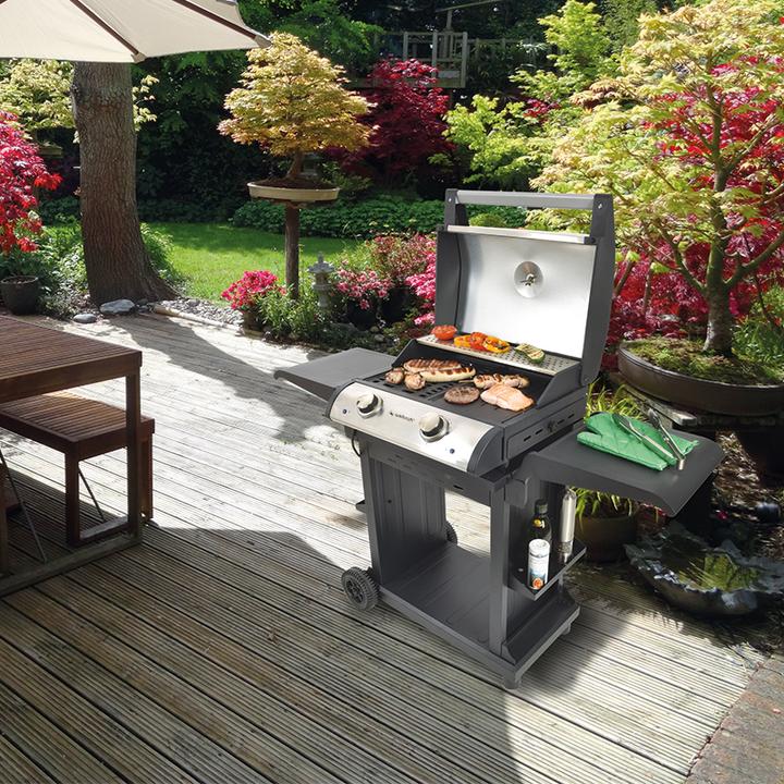Image du produit Wellcraft Gourmet-Profi-Elektrogrill (2.20 kW)