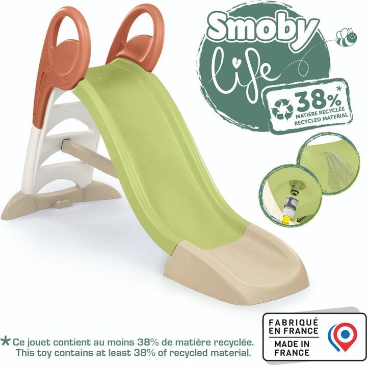 Actual product image Smoby Life slide KS