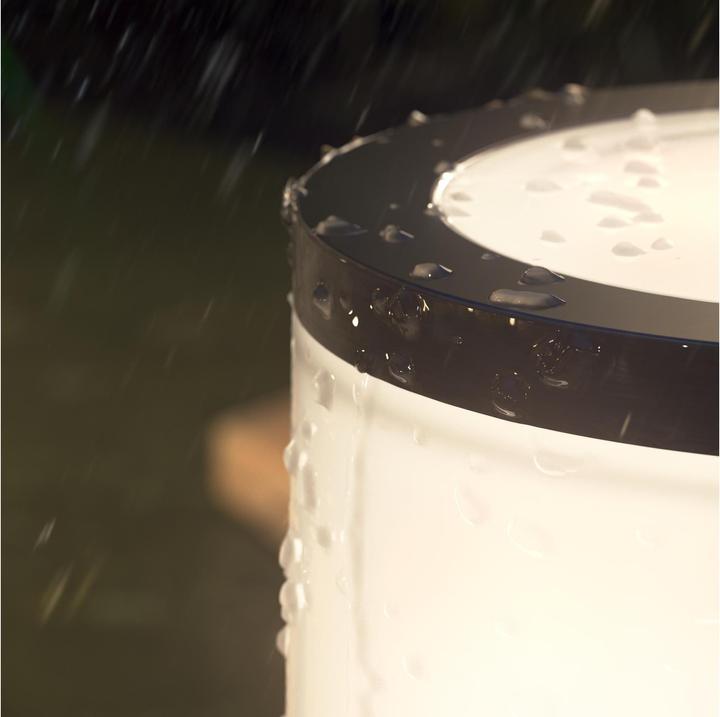 Actual product image Philips Hue Calla base lamp (350 lm, IP44)