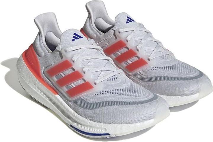 Actual product image Adidas Laufschuhe für Erwachsene HQ8596 Hellgrau (43 1/3)