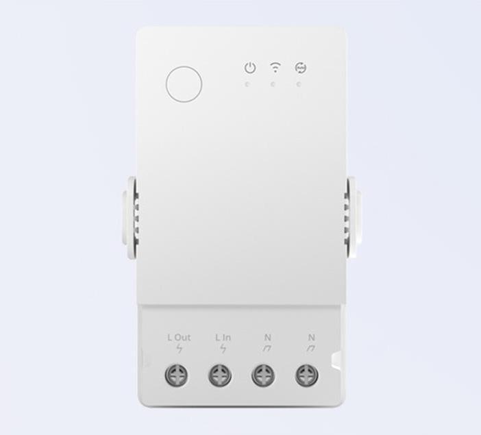 Image du produit Sonoff WLAN-Schaltaktor (Actionneur de commutation)