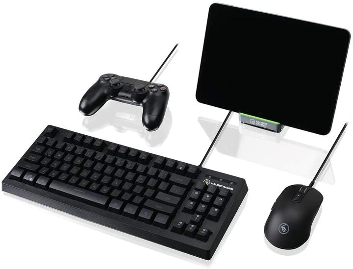 Actual product image Iogear Mobile Keyboard Mouse Adapter for Mobile Devices