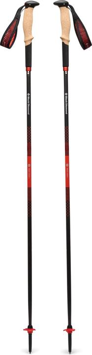 Black Diamond Pursuit Carbon Flz Trek Poles